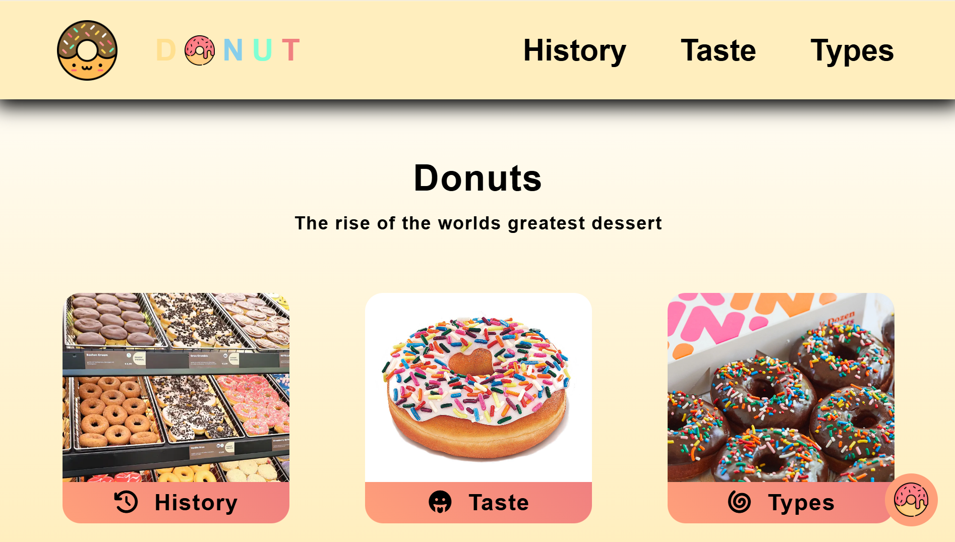 DonutSite